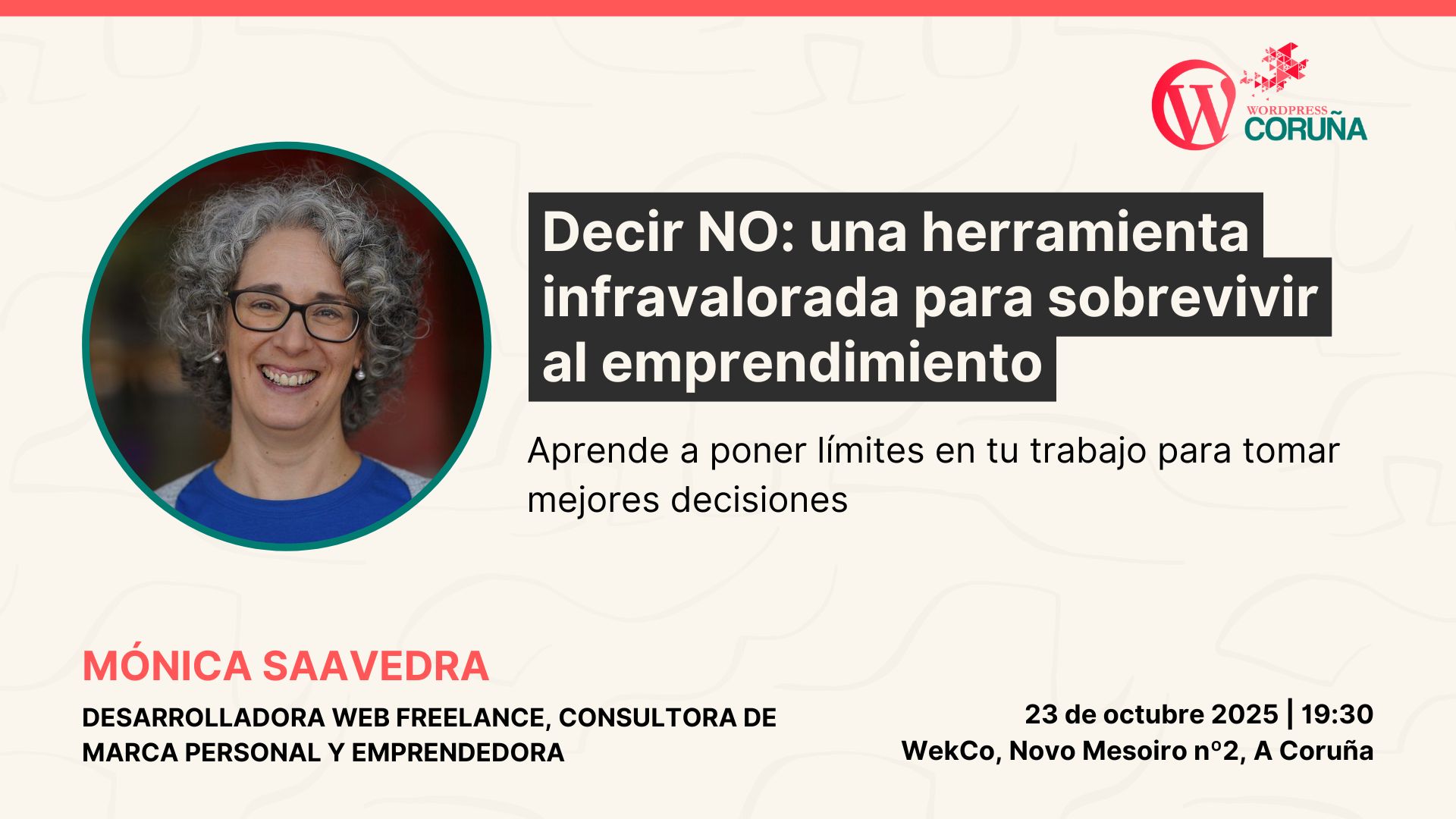 🔥 Decir NO: una herramienta infravalorada para sobrevivir al emprendimiento